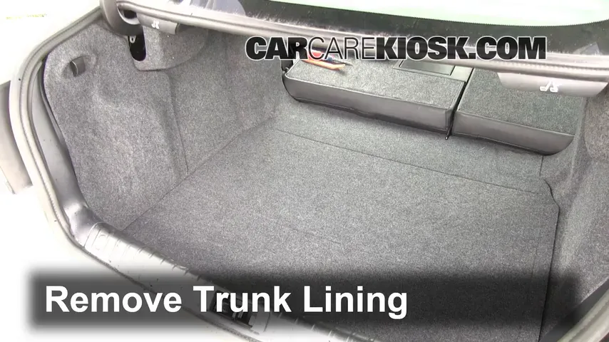 2010 Saab 9-3 2.0T 2.0L 4 Cyl. Turbo Sedan Jack Up Car